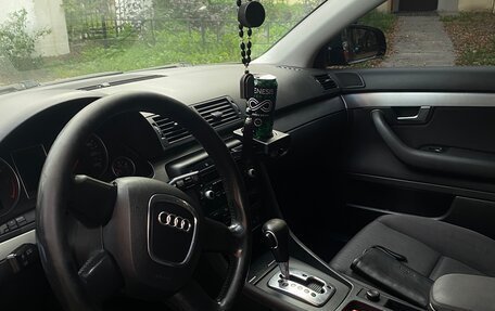 Audi A4, 2005 год, 600 000 рублей, 8 фотография