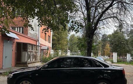 Audi A4, 2005 год, 600 000 рублей, 5 фотография