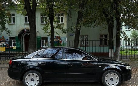 Audi A4, 2005 год, 600 000 рублей, 7 фотография