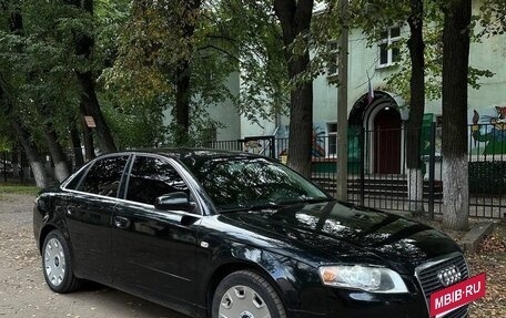 Audi A4, 2005 год, 600 000 рублей, 6 фотография