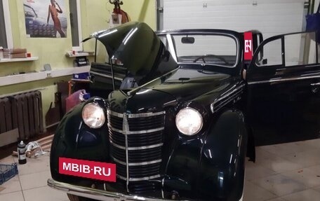 Москвич 400, 1949 год, 3 100 000 рублей, 2 фотография