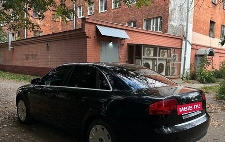 Audi A4, 2005 год, 600 000 рублей, 4 фотография