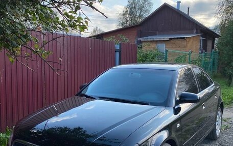 Audi A4, 2005 год, 600 000 рублей, 9 фотография