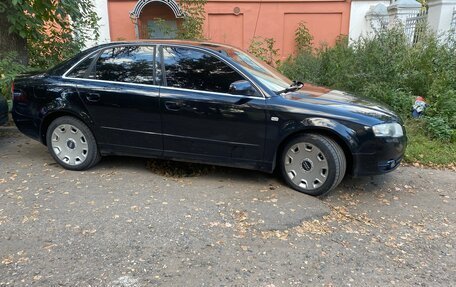 Audi A4, 2005 год, 600 000 рублей, 11 фотография