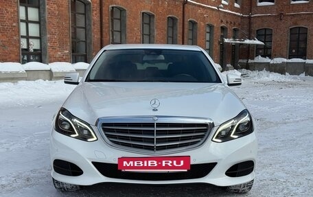 Mercedes-Benz E-Класс, 2014 год, 2 500 000 рублей, 12 фотография