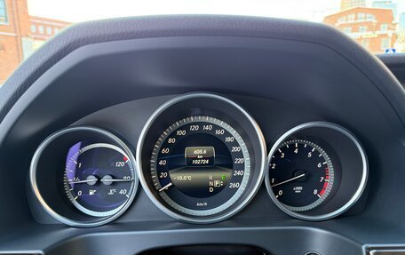 Mercedes-Benz E-Класс, 2014 год, 2 500 000 рублей, 23 фотография