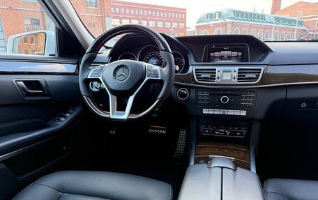 Mercedes-Benz E-Класс, 2014 год, 2 500 000 рублей, 30 фотография