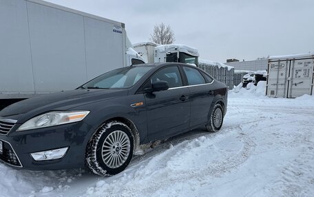 Ford Mondeo IV, 2008 год, 520 000 рублей, 9 фотография