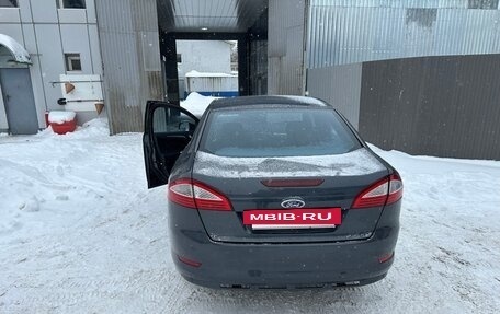 Ford Mondeo IV, 2008 год, 520 000 рублей, 8 фотография