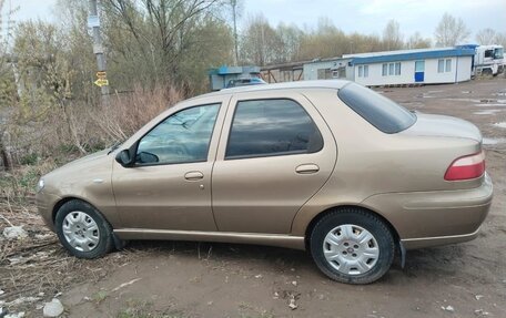 Fiat Albea I рестайлинг, 2010 год, 250 000 рублей, 2 фотография