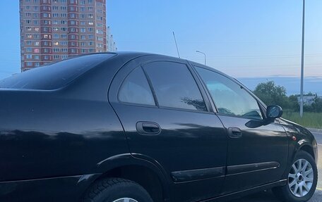 Nissan Almera, 2004 год, 215 000 рублей, 4 фотография