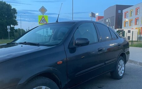 Nissan Almera, 2004 год, 215 000 рублей, 3 фотография