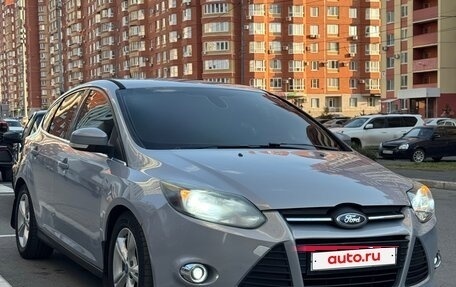 Ford Focus III, 2012 год, 750 000 рублей, 8 фотография