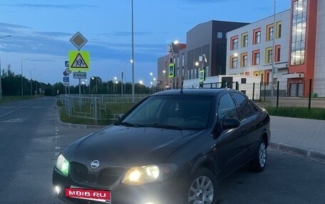 Nissan Almera, 2004 год, 215 000 рублей, 5 фотография