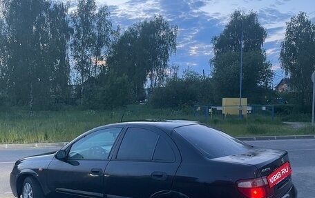 Nissan Almera, 2004 год, 215 000 рублей, 2 фотография