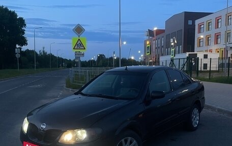 Nissan Almera, 2004 год, 215 000 рублей, 6 фотография