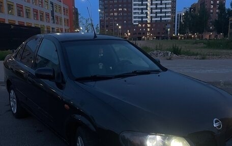 Nissan Almera, 2004 год, 215 000 рублей, 7 фотография