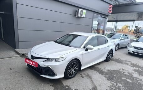 Toyota Camry, 2019 год, 2 250 000 рублей, 11 фотография