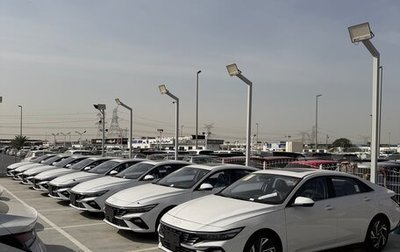 Hyundai Elantra, 2025 год, 1 750 000 рублей, 1 фотография