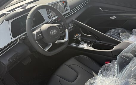 Hyundai Elantra, 2025 год, 1 750 000 рублей, 14 фотография