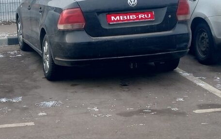 Volkswagen Polo VI (EU Market), 2012 год, 295 000 рублей, 1 фотография