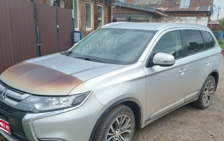 Mitsubishi Outlander III рестайлинг 3, 2018 год, 2 090 000 рублей, 1 фотография