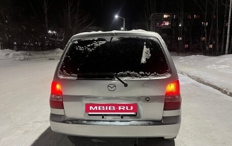 Mazda Demio III (DE), 2002 год, 255 000 рублей, 2 фотография