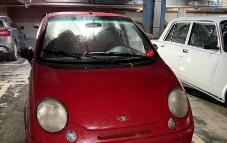 Daewoo Matiz I, 2004 год, 110 000 рублей, 1 фотография