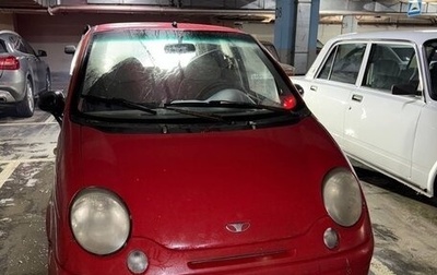 Daewoo Matiz I, 2004 год, 110 000 рублей, 1 фотография