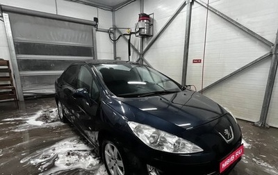 Peugeot 408 I рестайлинг, 2016 год, 490 000 рублей, 1 фотография