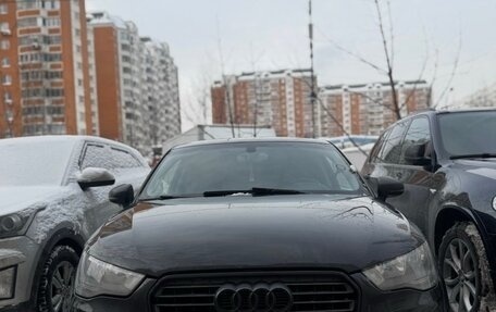 Audi A1, 2010 год, 950 000 рублей, 1 фотография