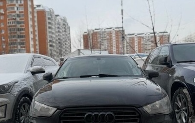 Audi A1, 2010 год, 950 000 рублей, 1 фотография