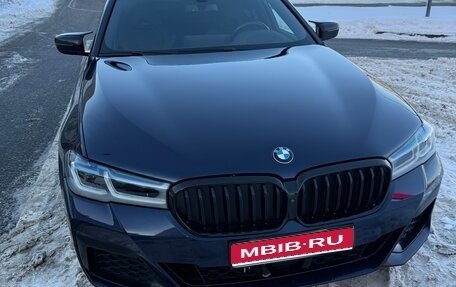 BMW 5 серия, 2020 год, 6 100 000 рублей, 1 фотография