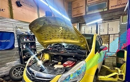 Opel Corsa D, 2012 год, 540 000 рублей, 2 фотография