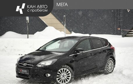 Ford Focus III, 2014 год, 735 000 рублей, 1 фотография