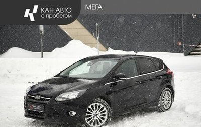 Ford Focus III, 2014 год, 735 000 рублей, 1 фотография