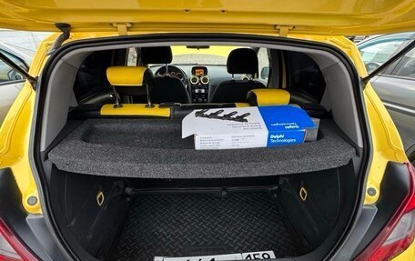 Opel Corsa D, 2012 год, 540 000 рублей, 4 фотография