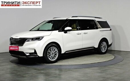 KIA Carnival, 2022 год, 3 797 000 рублей, 1 фотография