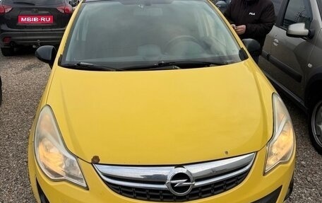 Opel Corsa D, 2012 год, 540 000 рублей, 7 фотография