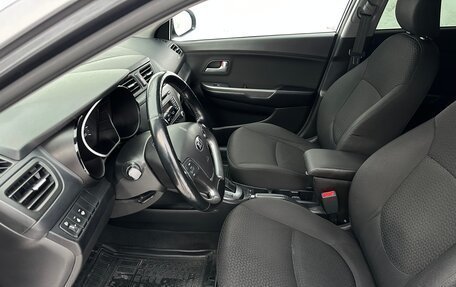 KIA Rio III рестайлинг, 2016 год, 1 160 000 рублей, 9 фотография