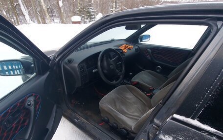 Nissan Primera II рестайлинг, 1992 год, 215 000 рублей, 4 фотография