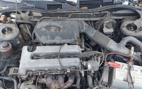 Nissan Primera II рестайлинг, 1992 год, 215 000 рублей, 11 фотография