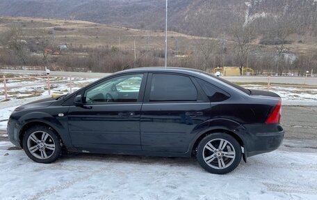 Ford Focus II рестайлинг, 2006 год, 400 000 рублей, 6 фотография