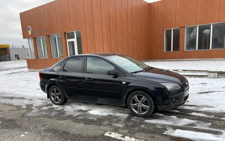 Ford Focus II рестайлинг, 2006 год, 400 000 рублей, 3 фотография