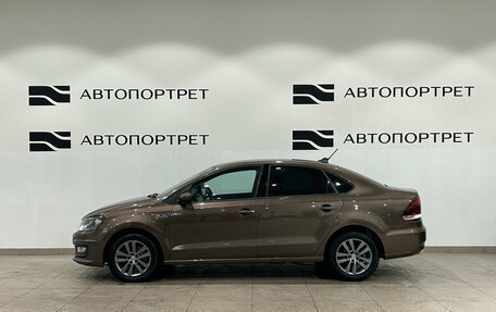 Volkswagen Polo VI (EU Market), 2018 год, 1 049 000 рублей, 4 фотография