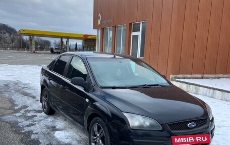 Ford Focus II рестайлинг, 2006 год, 400 000 рублей, 2 фотография