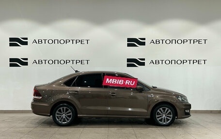 Volkswagen Polo VI (EU Market), 2018 год, 1 049 000 рублей, 8 фотография