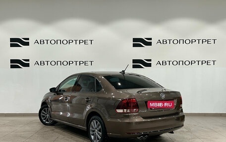 Volkswagen Polo VI (EU Market), 2018 год, 1 049 000 рублей, 5 фотография