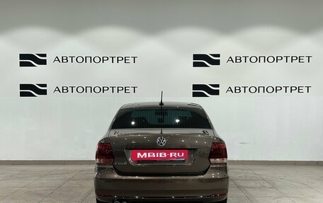 Volkswagen Polo VI (EU Market), 2018 год, 1 049 000 рублей, 6 фотография