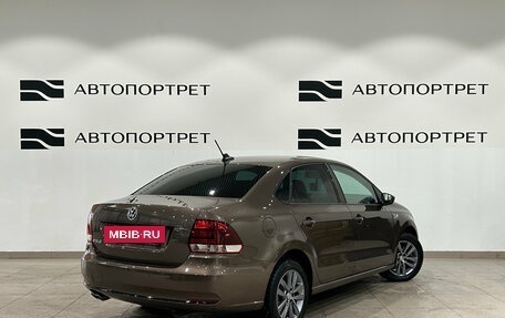 Volkswagen Polo VI (EU Market), 2018 год, 1 049 000 рублей, 7 фотография